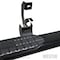 Westin Automotive 19-C SILVERADO/SIERRA 1500/20-C SILVERADO/SIERRA 2500/3500 CREW CAB BLACK PRO TRAXX 6 OVAL NERF BARS 21-64135 - alternate 4